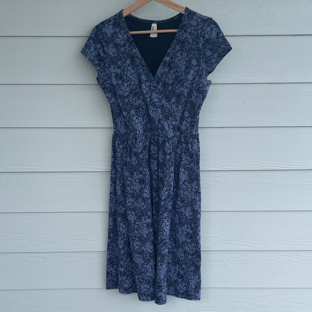 Pact Crossover Dress